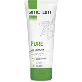 EMOLIUM PURE ŻEL DO MYCIA 200 ml